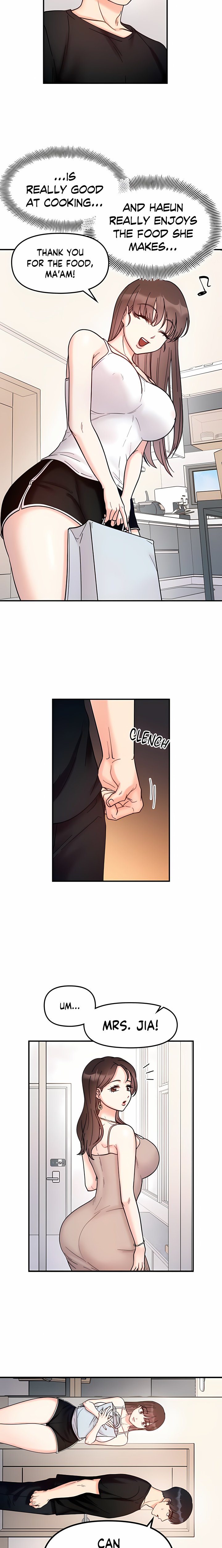 18+ Secret Siblings (Uncensored) Chapter 41 page 11