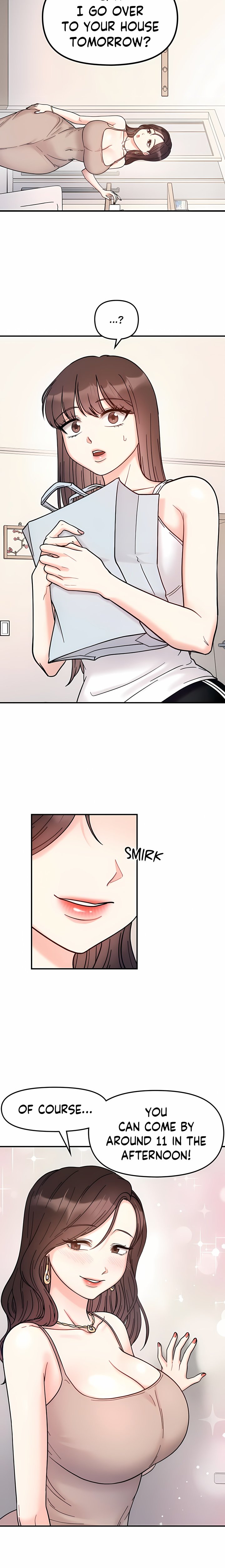 18+ Secret Siblings (Uncensored) Chapter 41 page 12