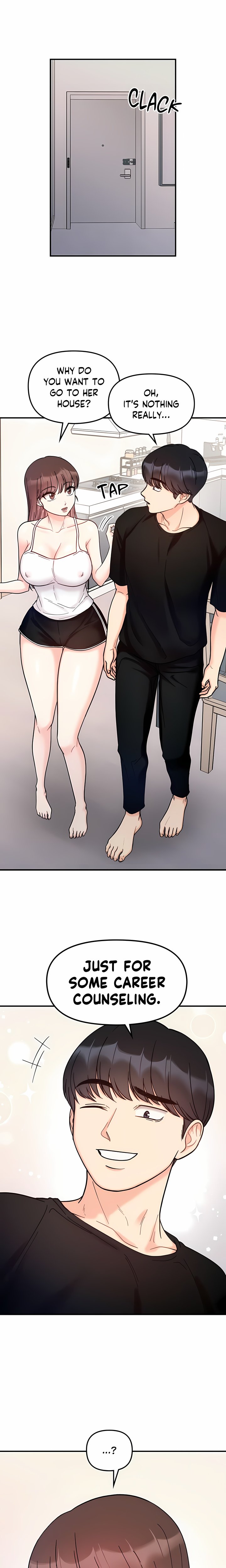 18+ Secret Siblings (Uncensored) Chapter 41 page 13