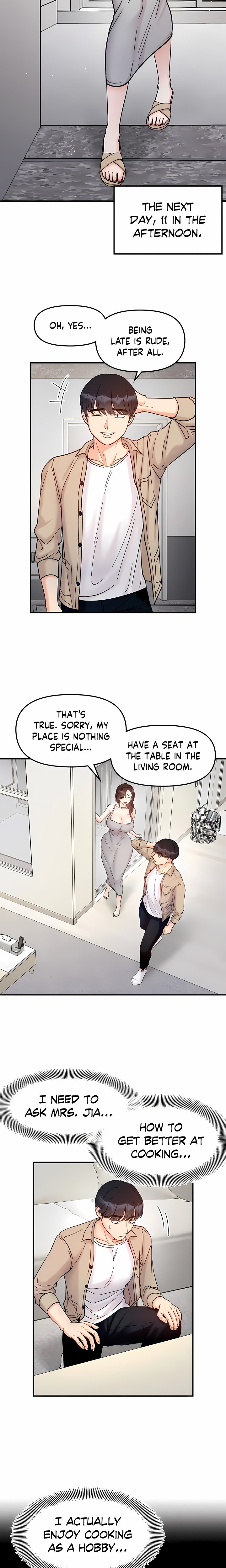18+ Secret Siblings (Uncensored) Chapter 41 page 15