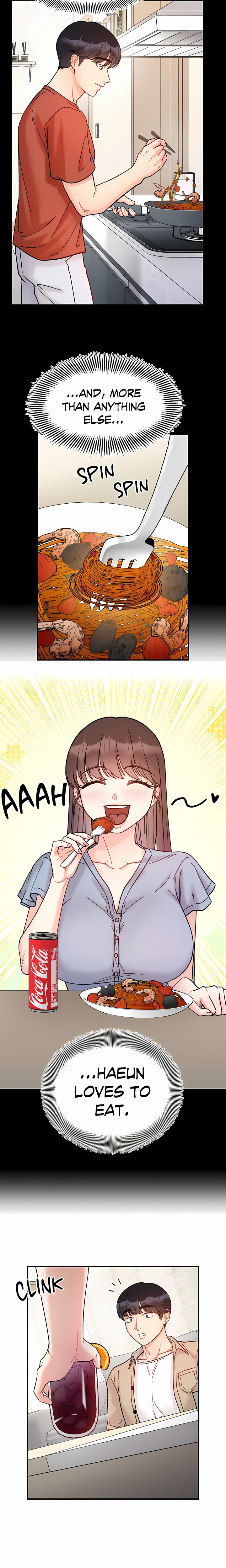 18+ Secret Siblings (Uncensored) Chapter 41 page 16