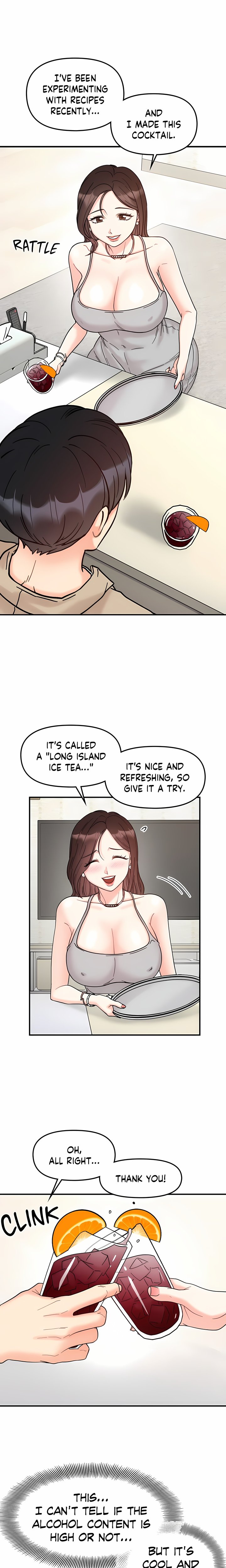 18+ Secret Siblings (Uncensored) Chapter 41 page 17