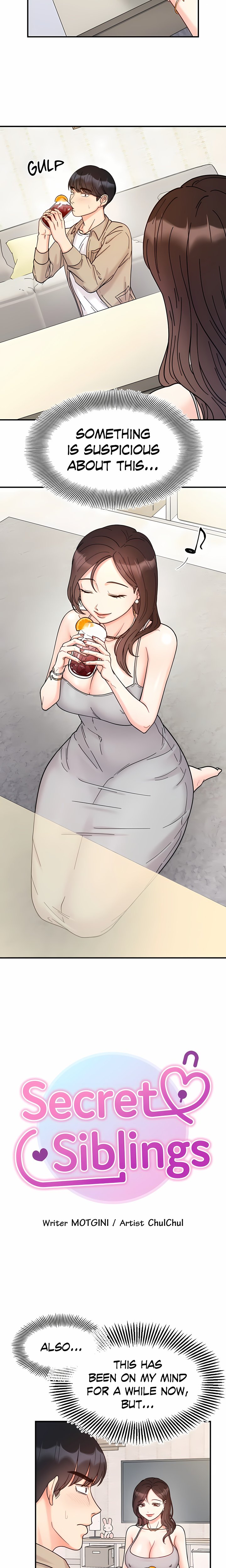 18+ Secret Siblings (Uncensored) Chapter 42 page 2