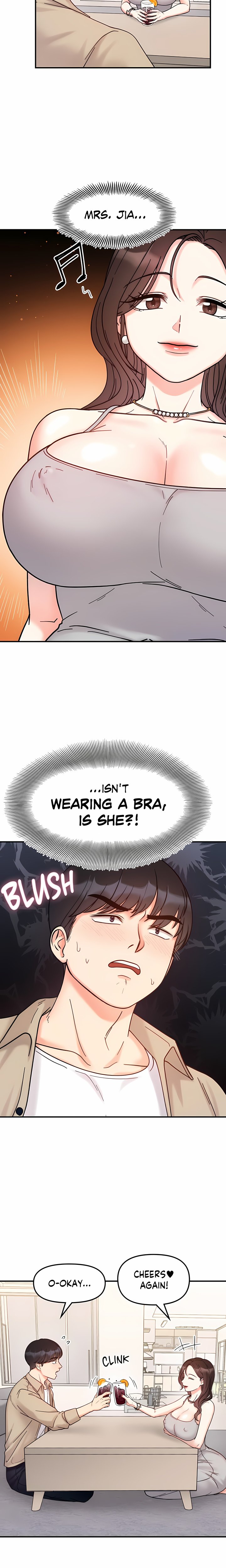 18+ Secret Siblings (Uncensored) Chapter 42 page 3