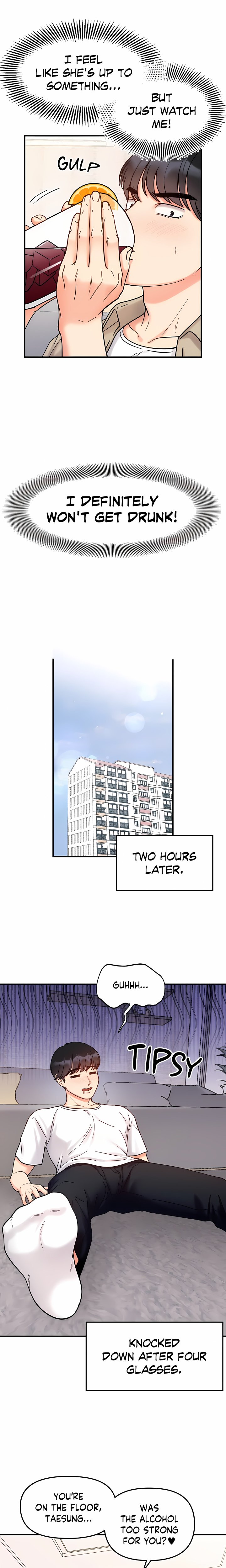 18+ Secret Siblings (Uncensored) Chapter 42 page 4