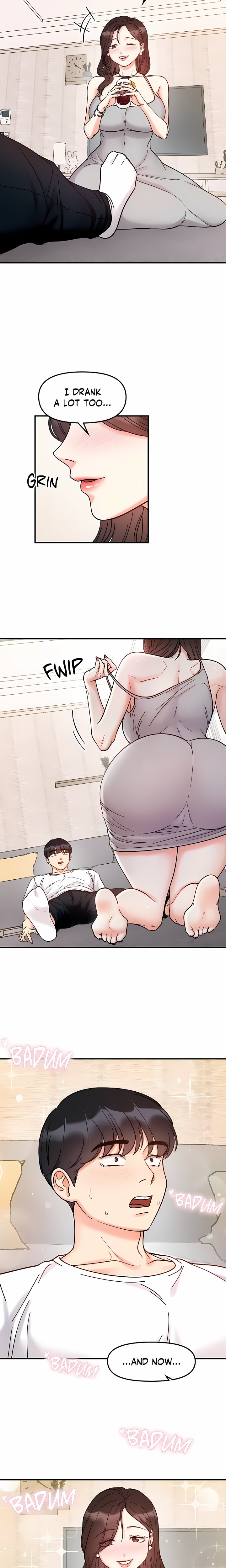 18+ Secret Siblings (Uncensored) Chapter 42 page 5