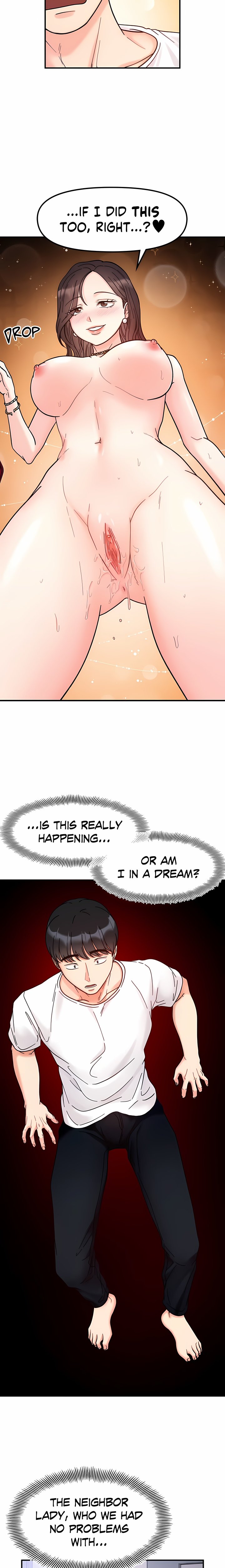 18+ Secret Siblings (Uncensored) Chapter 42 page 9