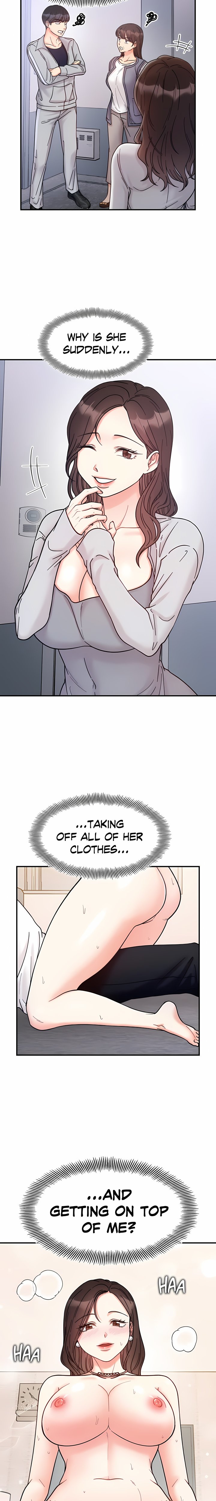 18+ Secret Siblings (Uncensored) Chapter 42 page 10