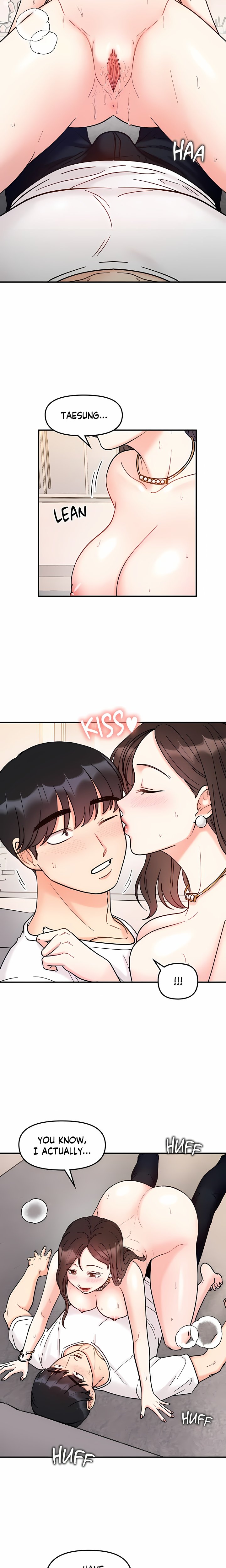 18+ Secret Siblings (Uncensored) Chapter 42 page 11