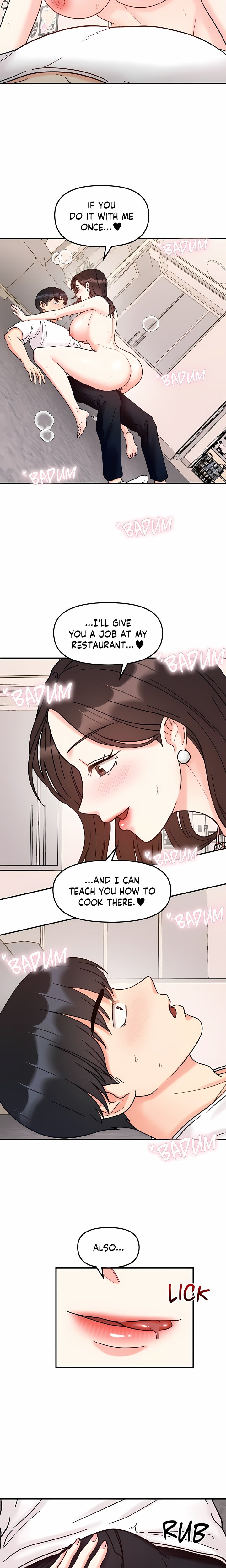 18+ Secret Siblings (Uncensored) Chapter 42 page 13