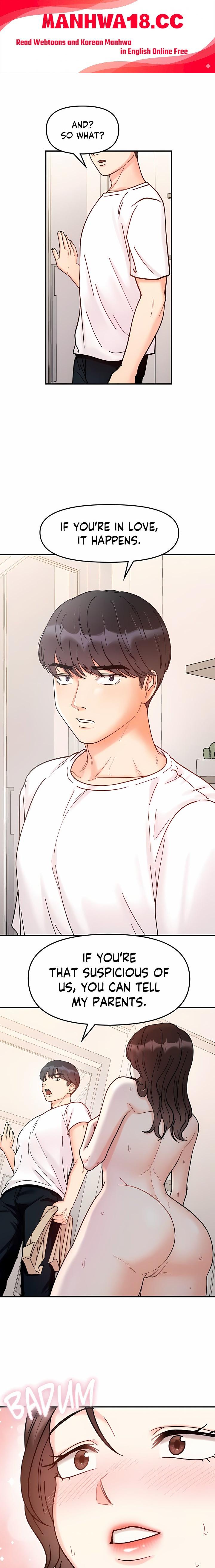 18+ Secret Siblings (Uncensored) Chapter 43 page 1