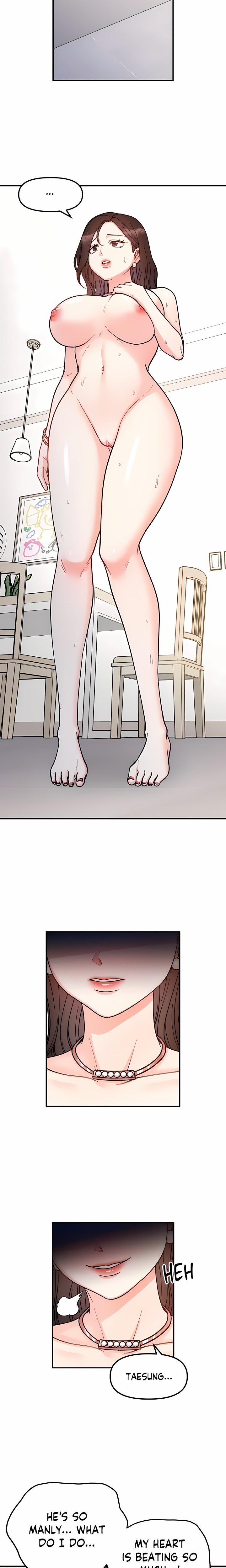18+ Secret Siblings (Uncensored) Chapter 43 page 3