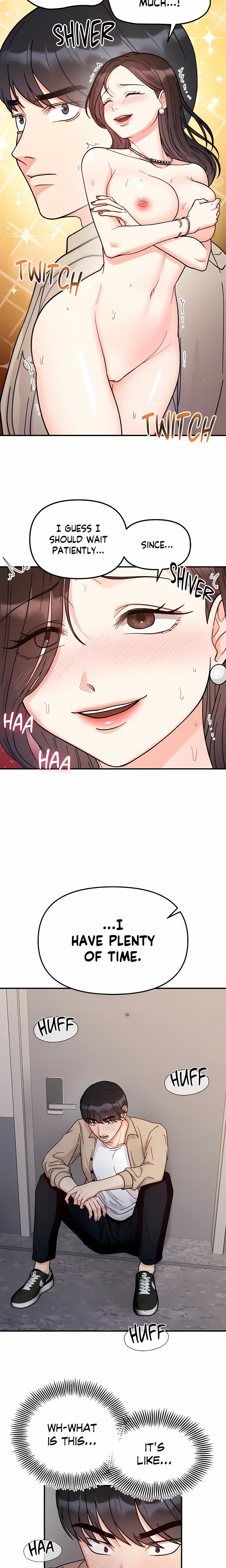 18+ Secret Siblings (Uncensored) Chapter 43 page 4