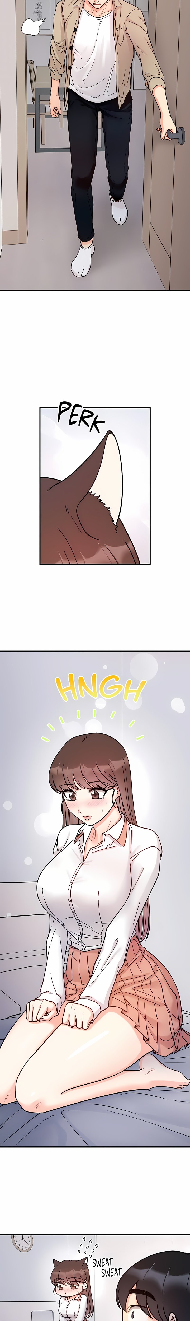 18+ Secret Siblings (Uncensored) Chapter 43 page 7