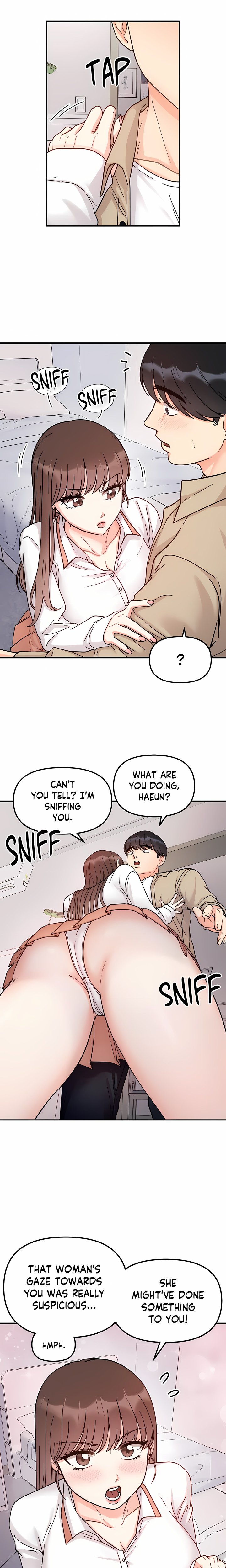 18+ Secret Siblings (Uncensored) Chapter 43 page 9