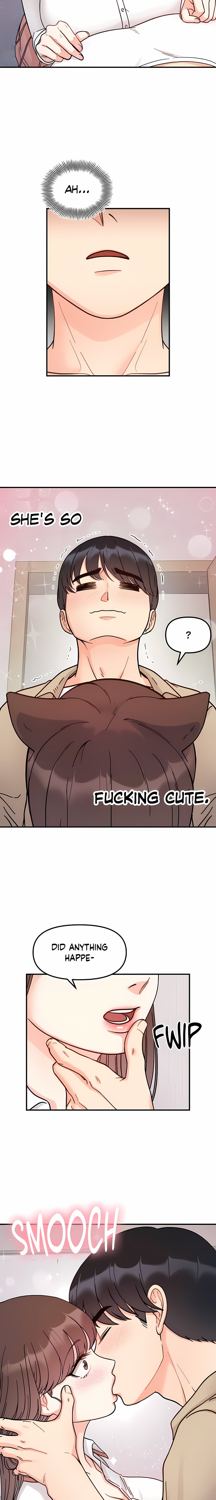 18+ Secret Siblings (Uncensored) Chapter 43 page 10