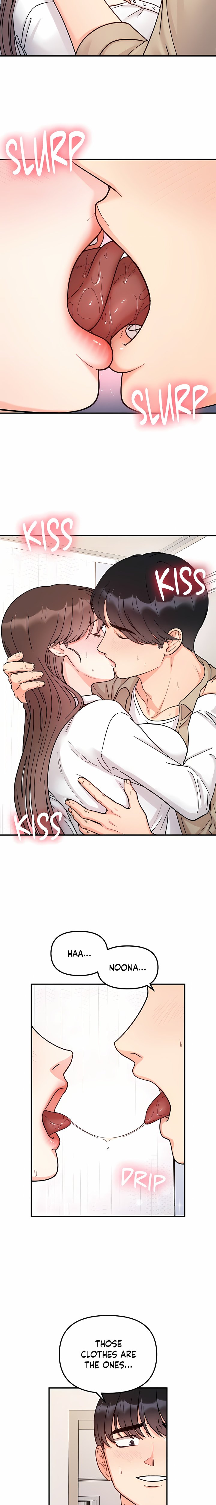 18+ Secret Siblings (Uncensored) Chapter 43 page 11