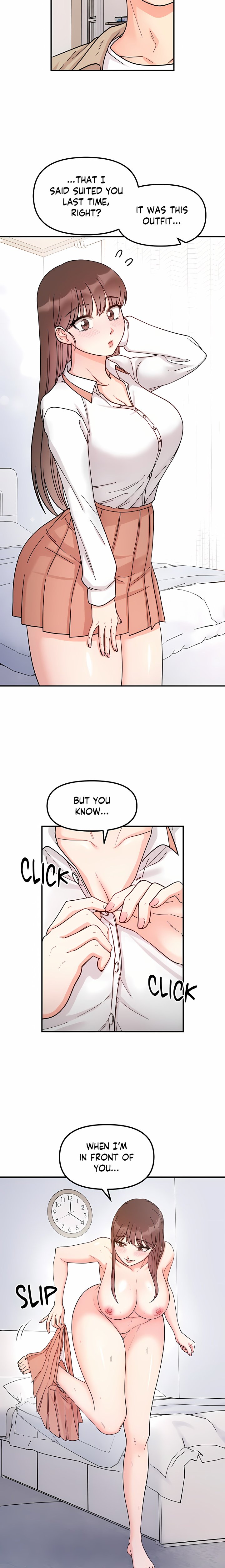 18+ Secret Siblings (Uncensored) Chapter 43 page 12