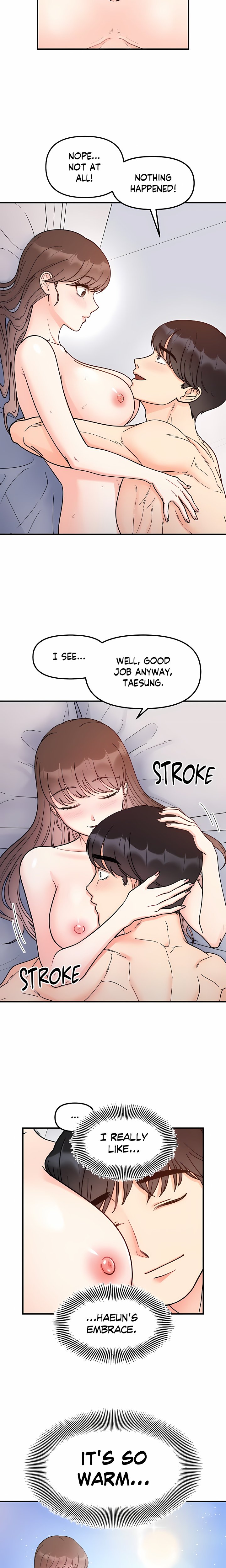 18+ Secret Siblings (Uncensored) Chapter 43 page 16