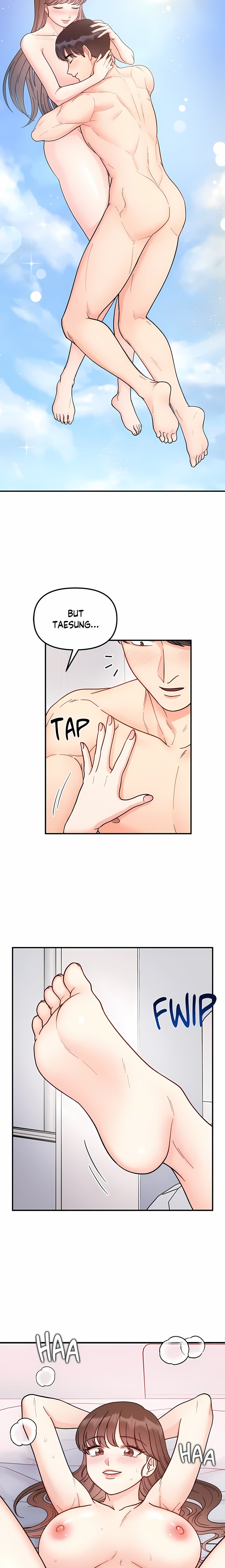 18+ Secret Siblings (Uncensored) Chapter 43 page 17