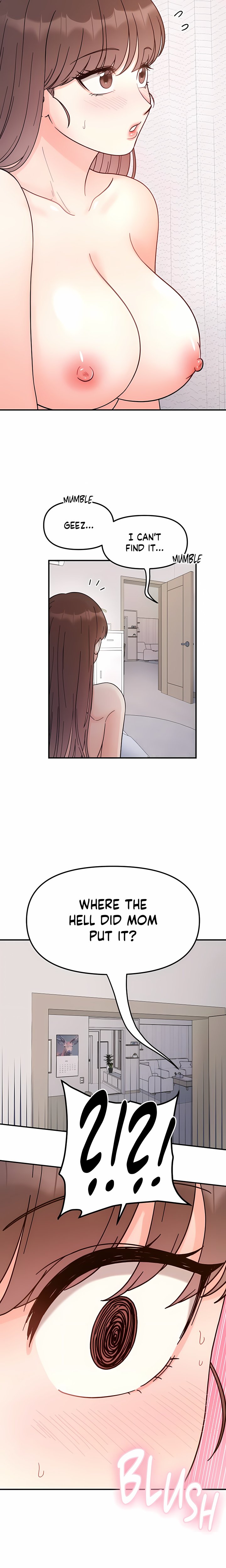 18+ Secret Siblings (Uncensored) Chapter 43 page 20