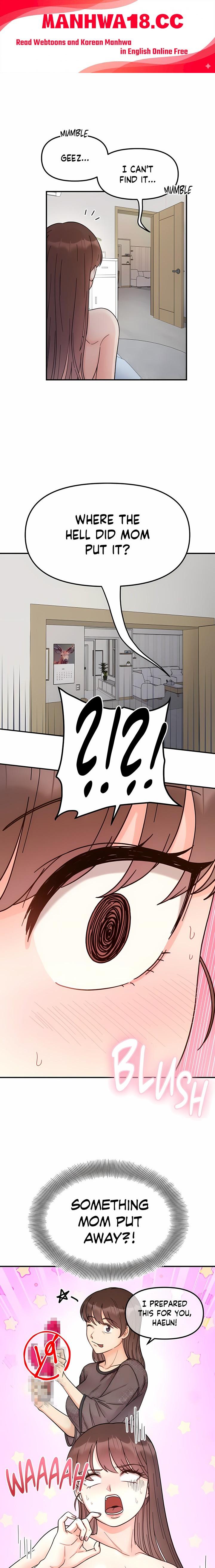 18+ Secret Siblings (Uncensored) Chapter 44 page 1