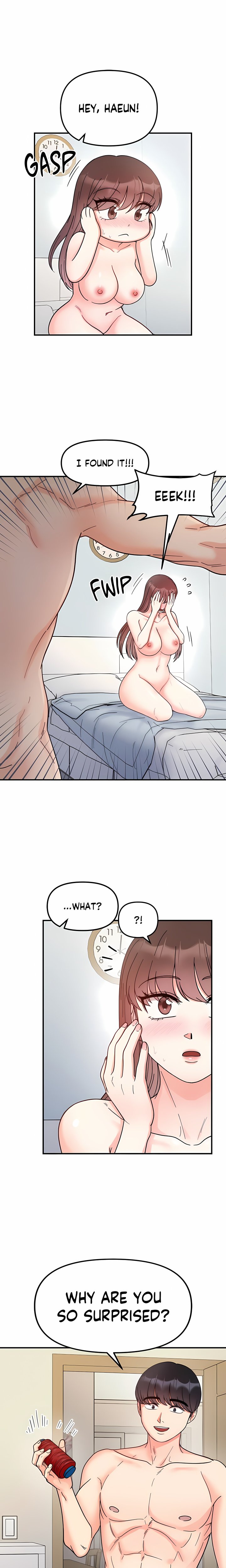 18+ Secret Siblings (Uncensored) Chapter 44 page 3
