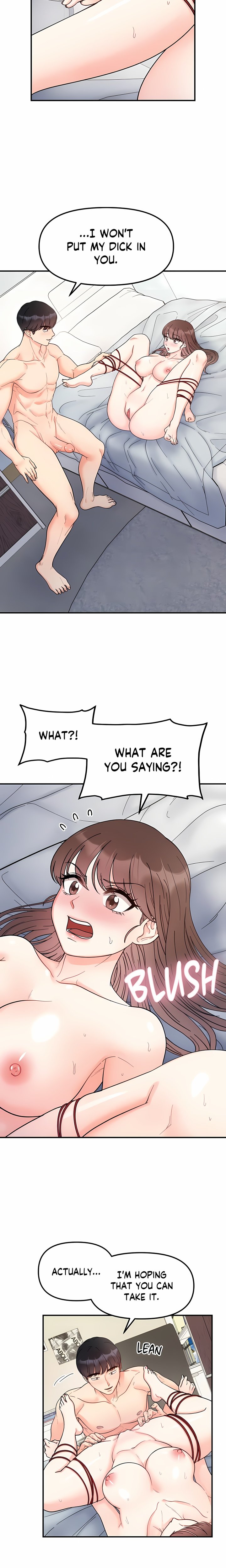 18+ Secret Siblings (Uncensored) Chapter 44 page 8