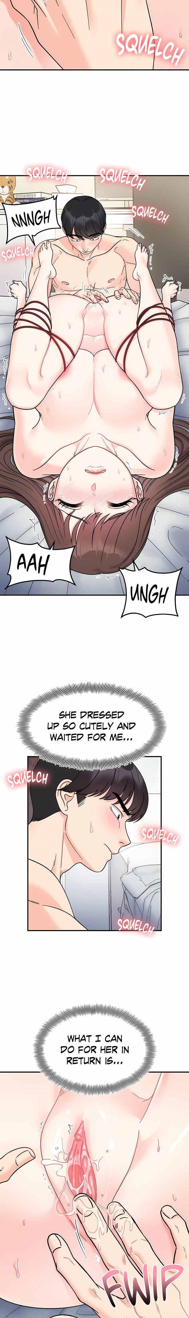 18+ Secret Siblings (Uncensored) Chapter 44 page 10