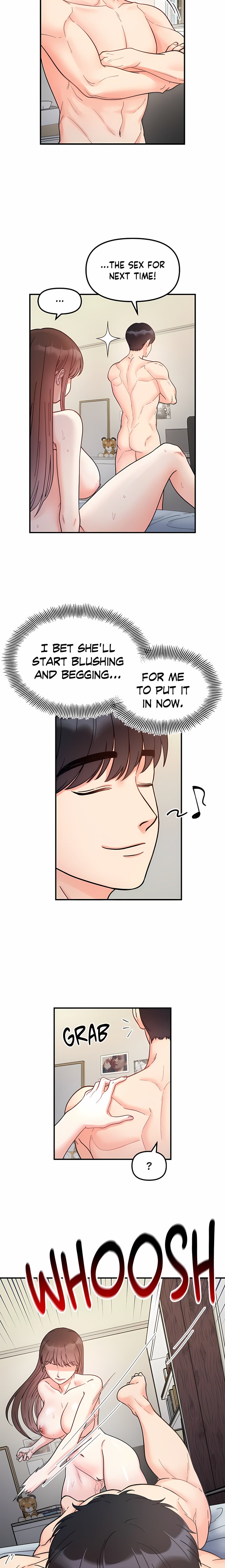 18+ Secret Siblings (Uncensored) Chapter 44 page 16
