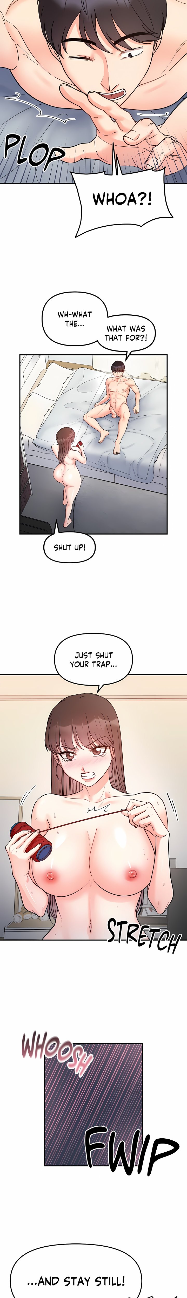 18+ Secret Siblings (Uncensored) Chapter 44 page 17
