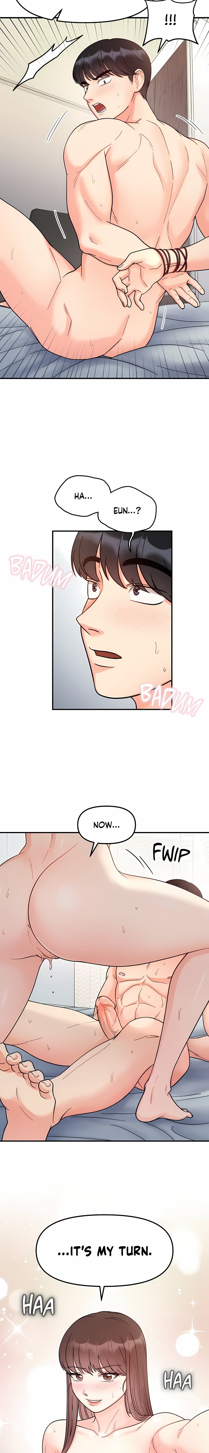 18+ Secret Siblings (Uncensored) Chapter 44 page 18