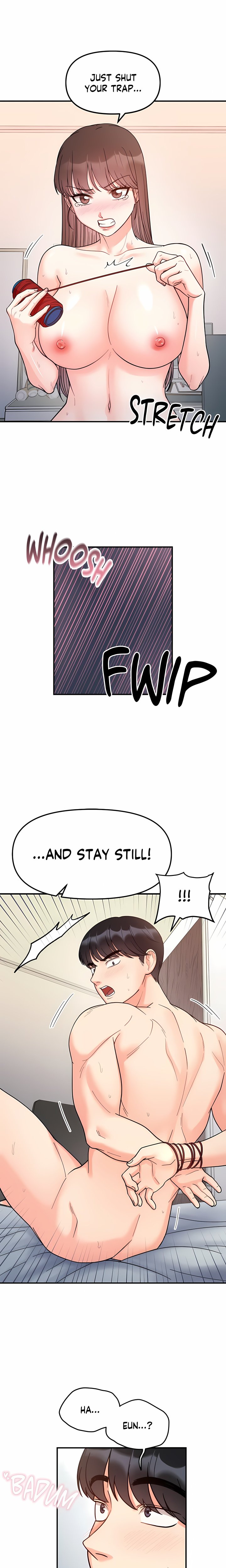 18+ Secret Siblings (Uncensored) Chapter 45 page 1