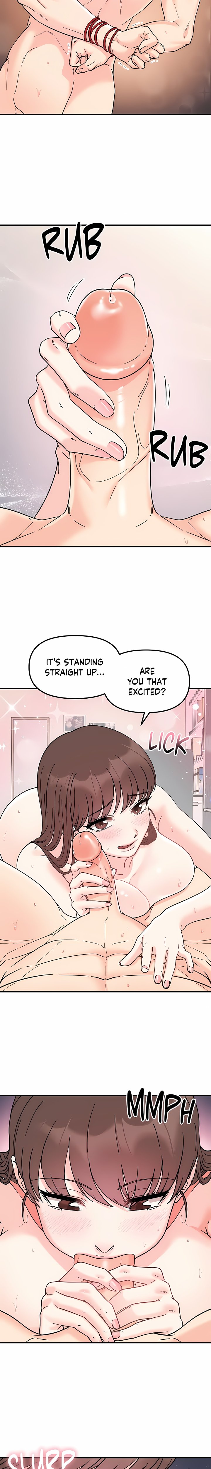 18+ Secret Siblings (Uncensored) Chapter 45 page 8