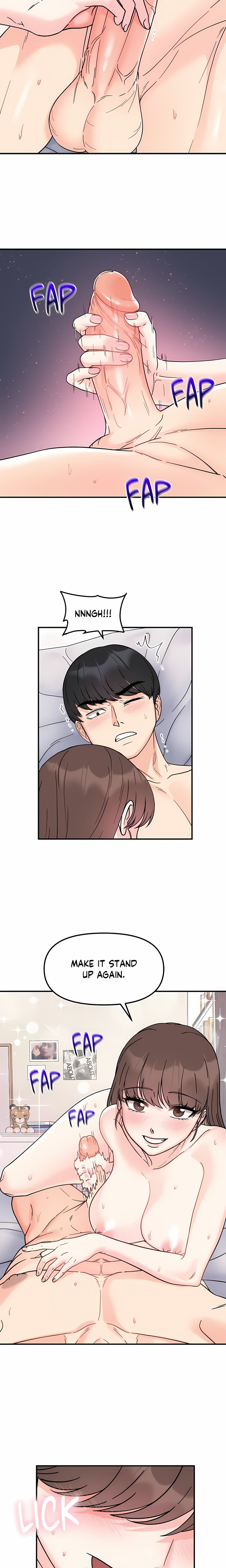 18+ Secret Siblings (Uncensored) Chapter 45 page 13