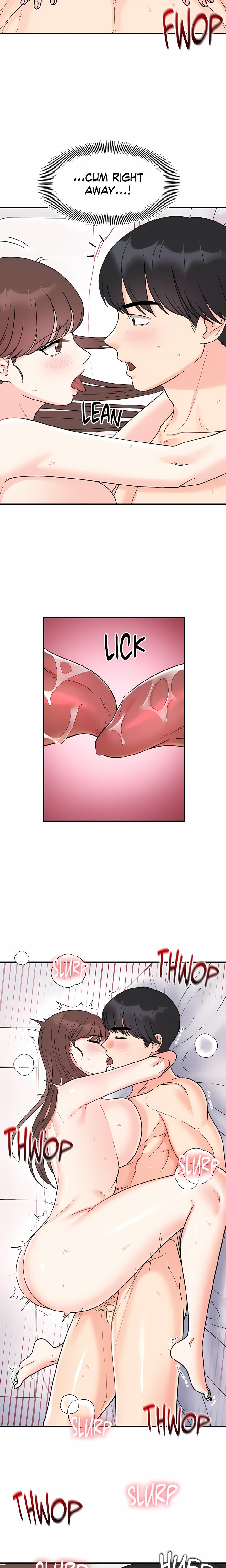 18+ Secret Siblings (Uncensored) Chapter 45 page 18