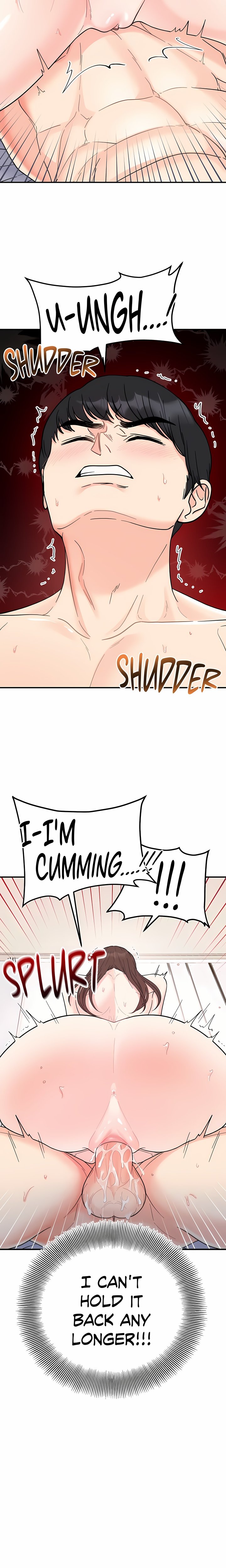 18+ Secret Siblings (Uncensored) Chapter 45 page 20