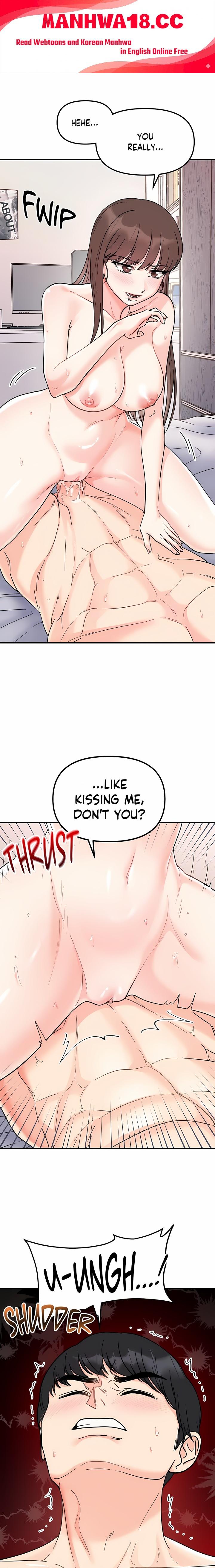 18+ Secret Siblings (Uncensored) Chapter 46 page 1