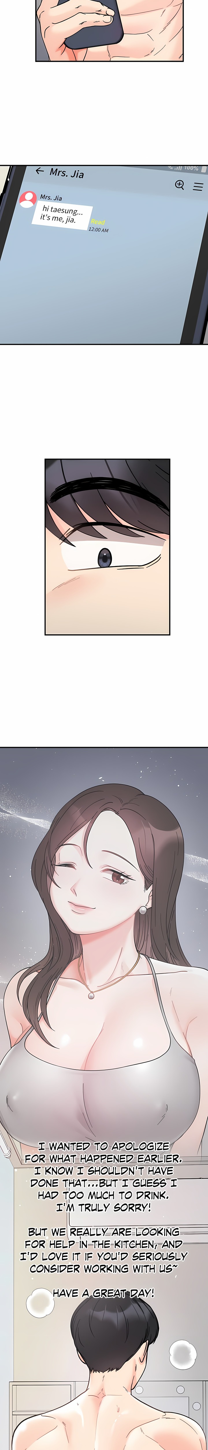 18+ Secret Siblings (Uncensored) Chapter 46 page 6