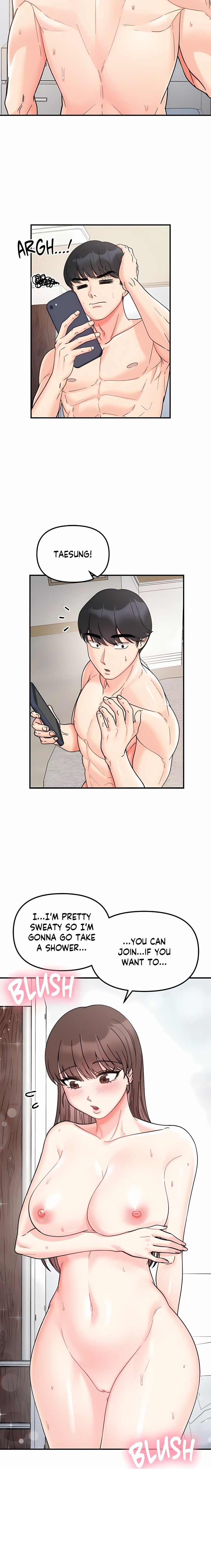 18+ Secret Siblings (Uncensored) Chapter 46 page 7