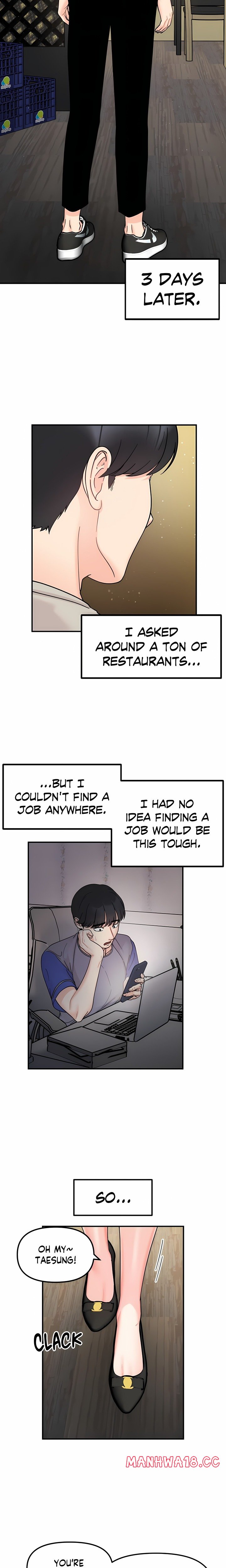 18+ Secret Siblings (Uncensored) Chapter 46 page 9