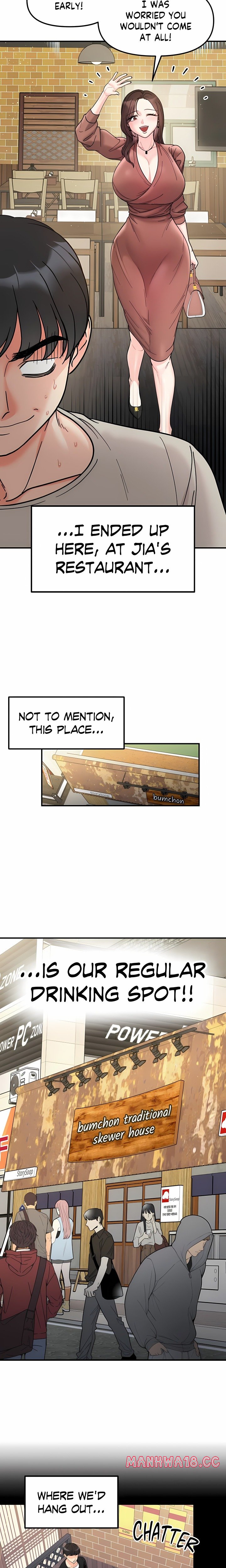 18+ Secret Siblings (Uncensored) Chapter 46 page 10