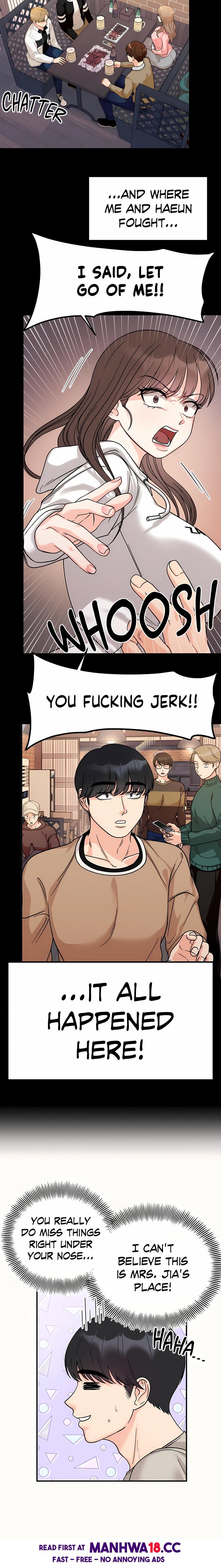 18+ Secret Siblings (Uncensored) Chapter 46 page 11
