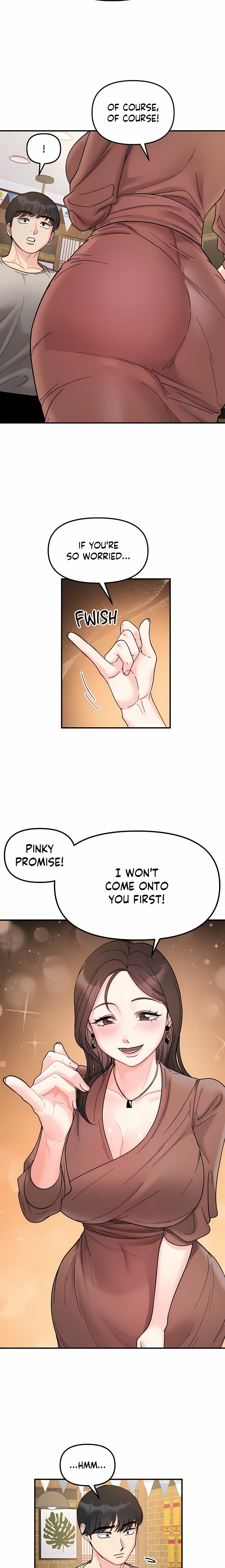 18+ Secret Siblings (Uncensored) Chapter 46 page 13