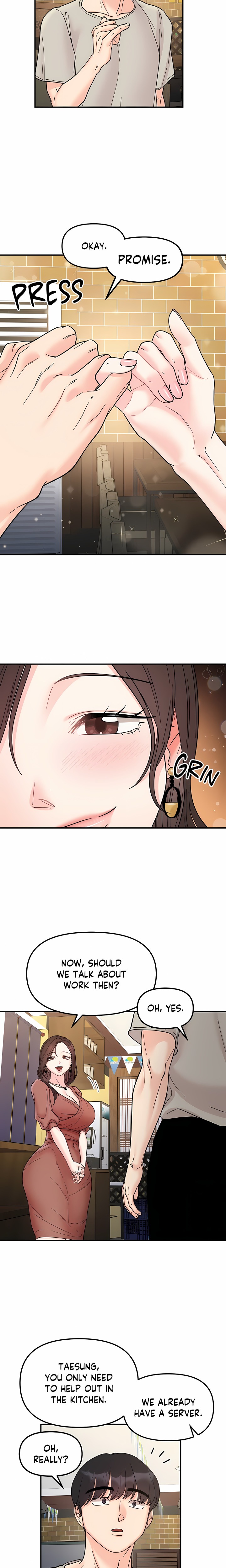 18+ Secret Siblings (Uncensored) Chapter 46 page 14