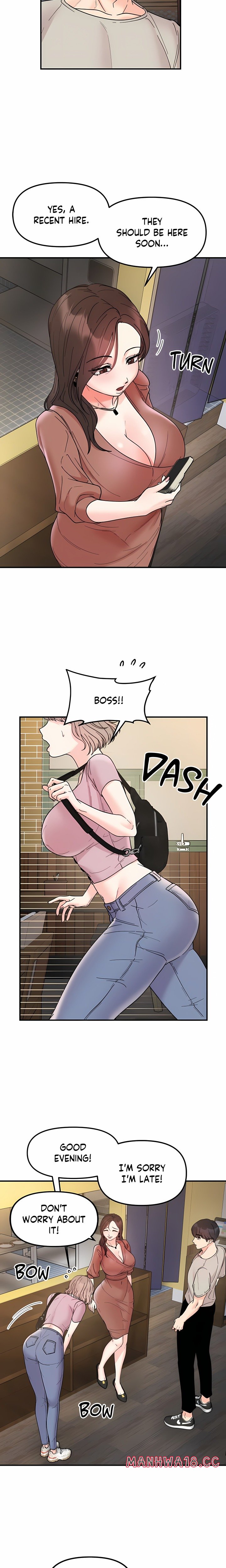18+ Secret Siblings (Uncensored) Chapter 46 page 15