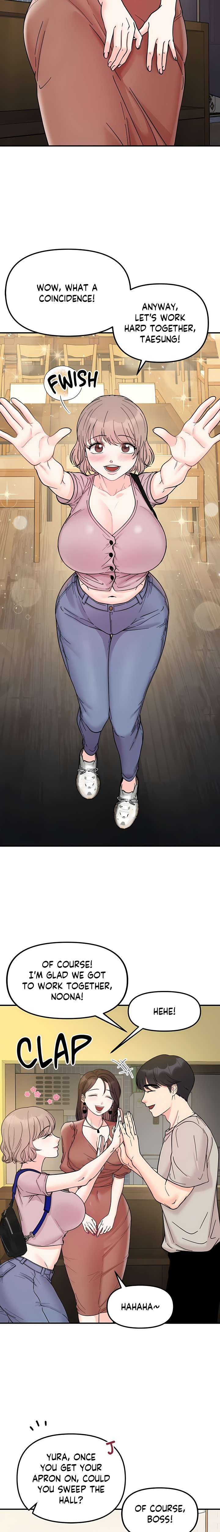 18+ Secret Siblings (Uncensored) Chapter 46 page 18