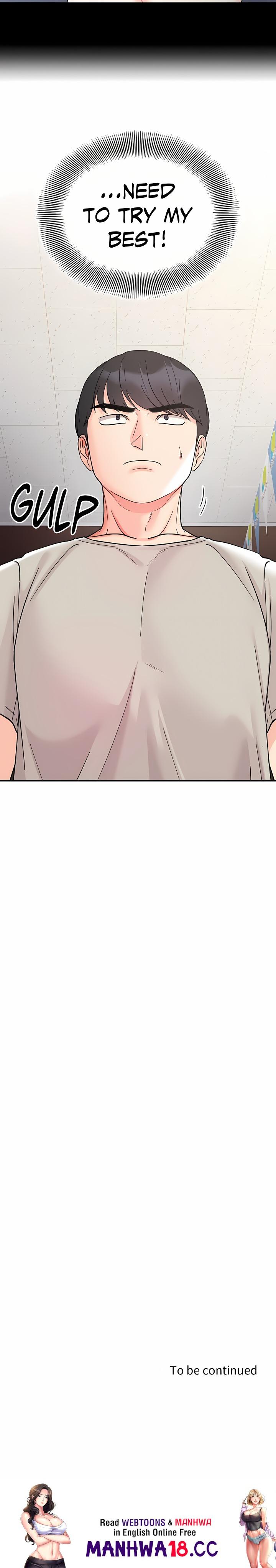 18+ Secret Siblings (Uncensored) Chapter 46 page 21