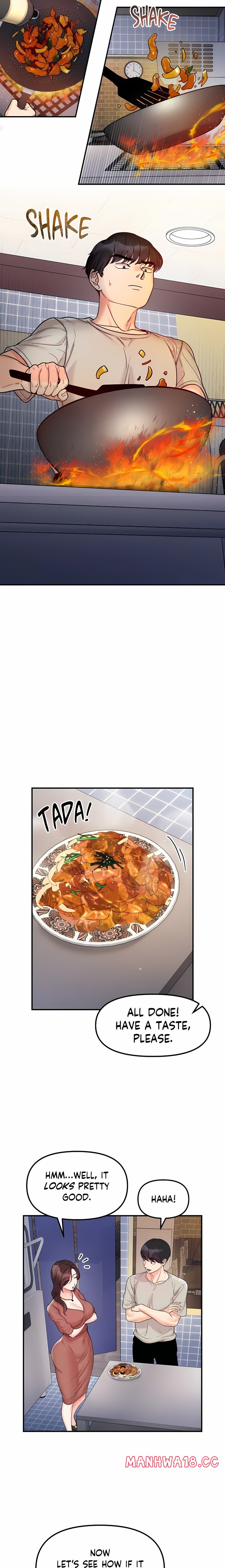 18+ Secret Siblings (Uncensored) Chapter 47 page 3