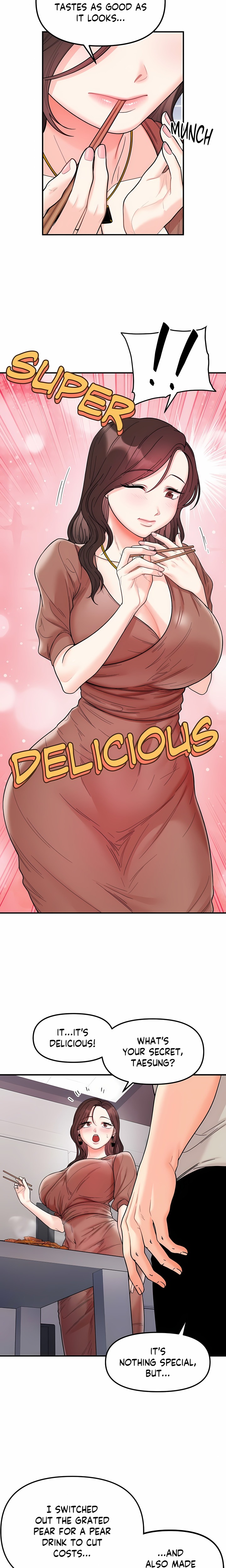 18+ Secret Siblings (Uncensored) Chapter 47 page 4